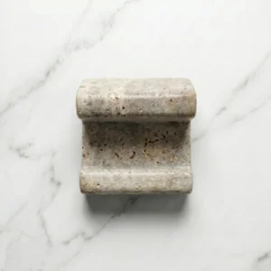 Suporte de Celular Travertino Romano